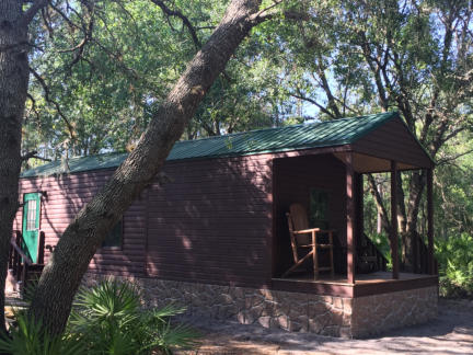 Florida private hunting cabin!